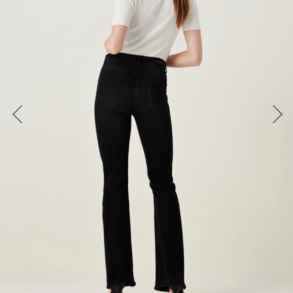 Costes | Jeans | Costes Black Flare 